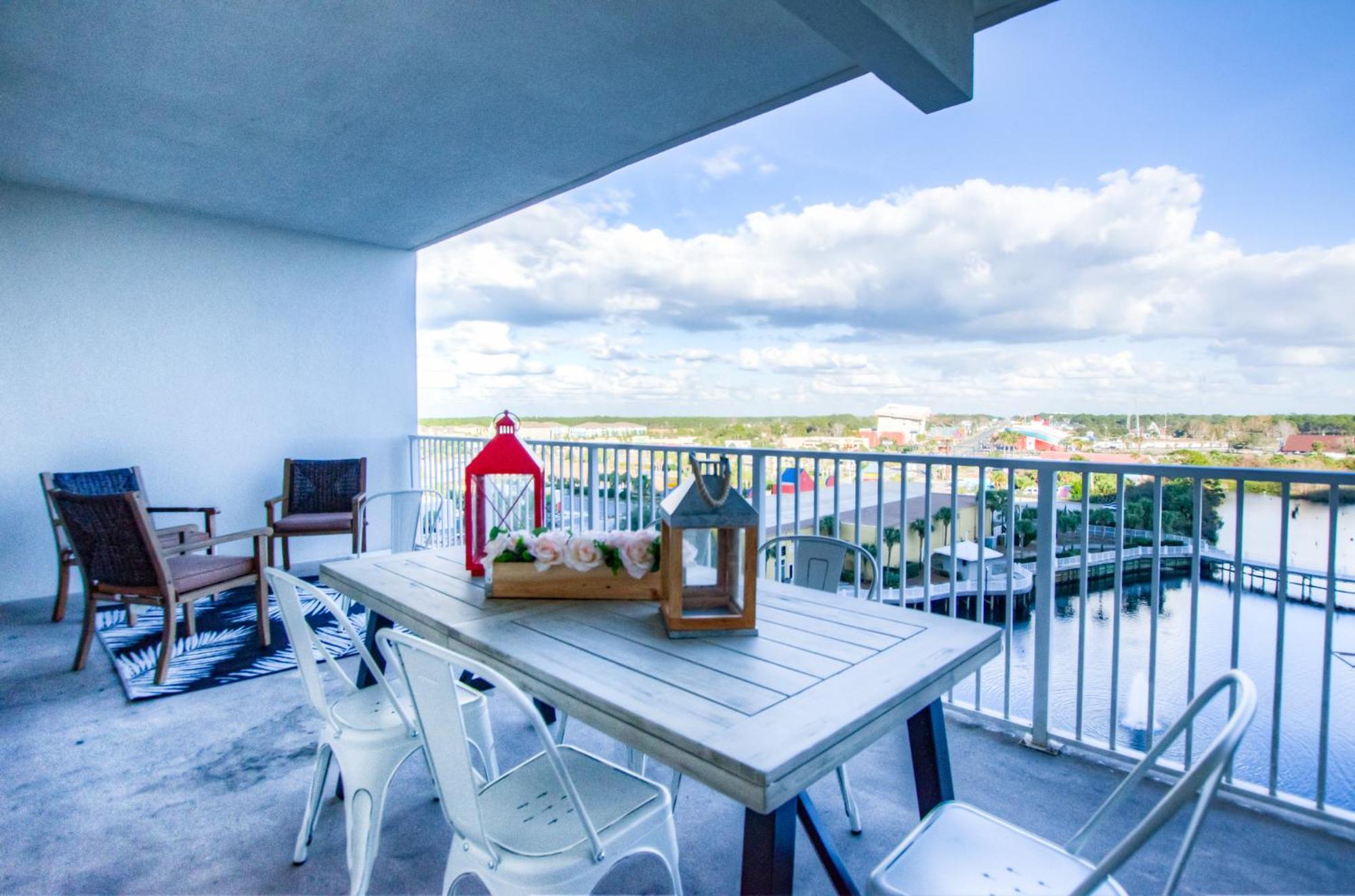 Brand New! Laketown Wharf 633! Amazing 3 Bd, Great Location, And Awesome Amenities! Panama City Beach Exterior photo